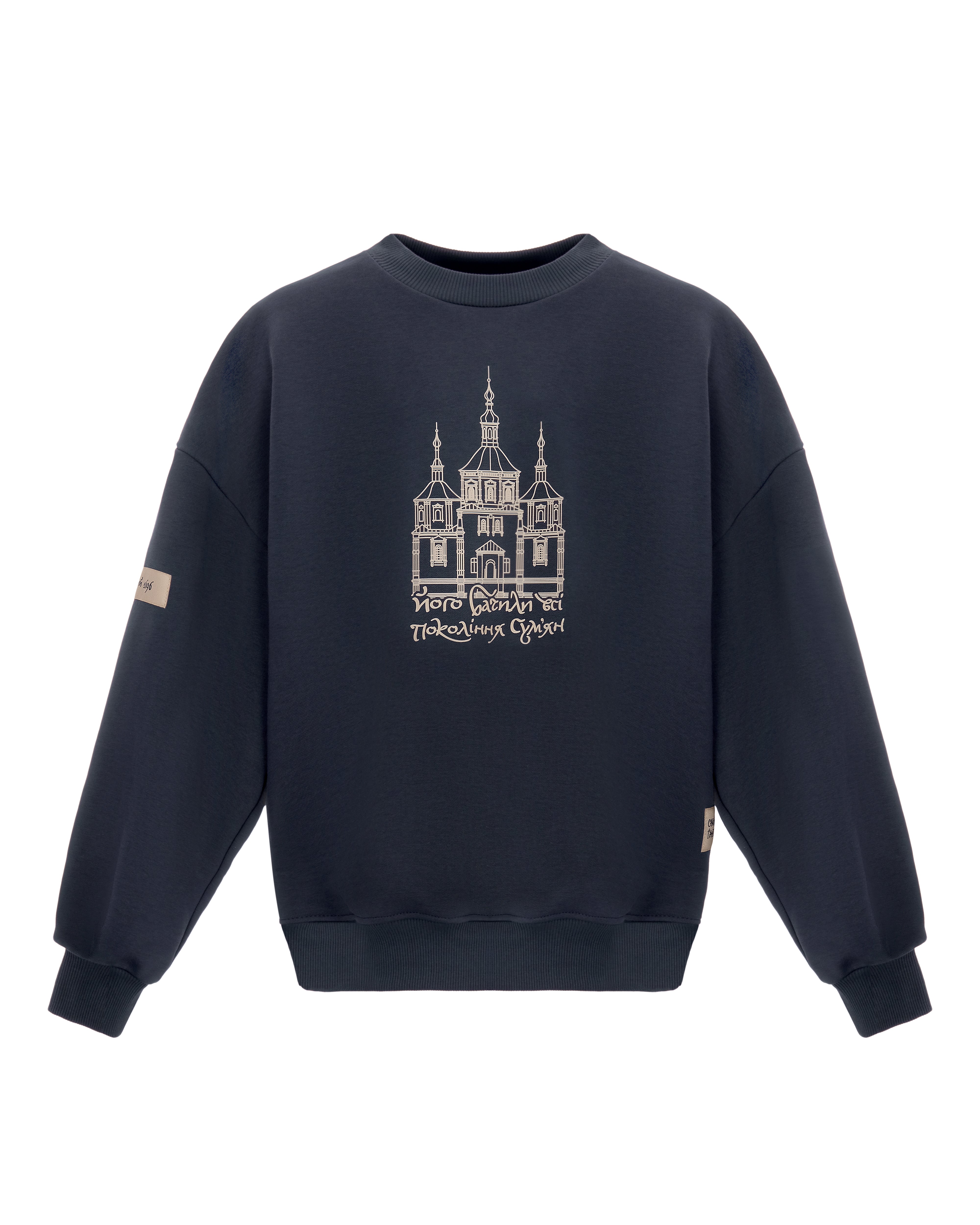 トップス BEEDEN DISCOMFORT SWITCHING LOGOPULLOVER 1_1.jpg?v=1742478427&width=4000